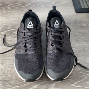 REEBOK ZPRINT 3D: COAL/BLACK/REBEL_BERRY/SILER